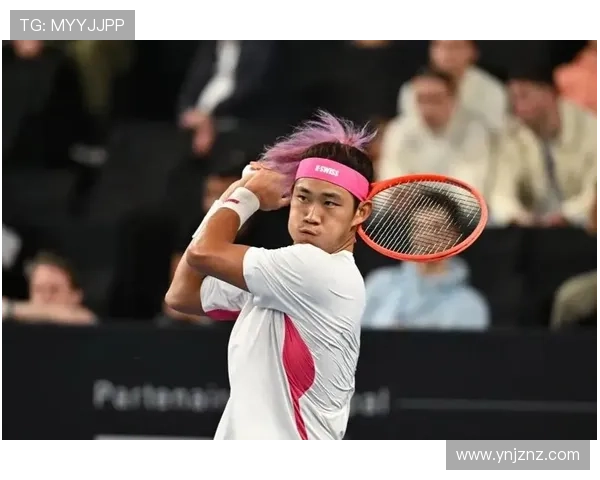 张之臻爆发吴易昺登顶男网新局